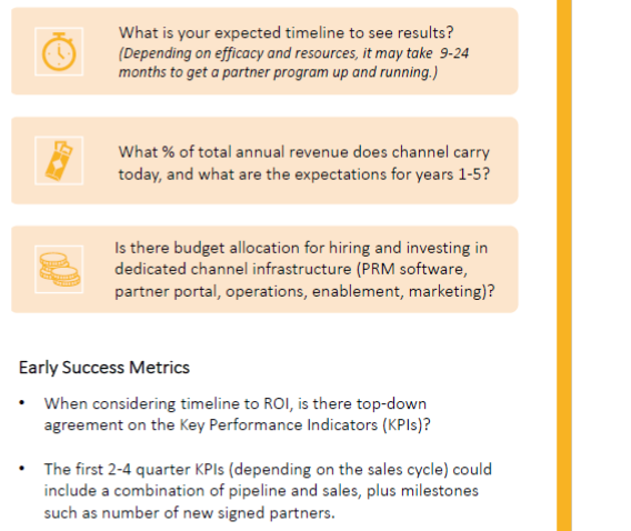 Example of a PRODUCTIVITY launch plan infographic