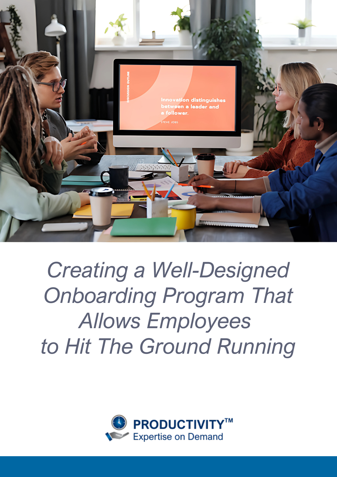 Key Strategies for Documenting Business Policies and Procedures Free resource booklet